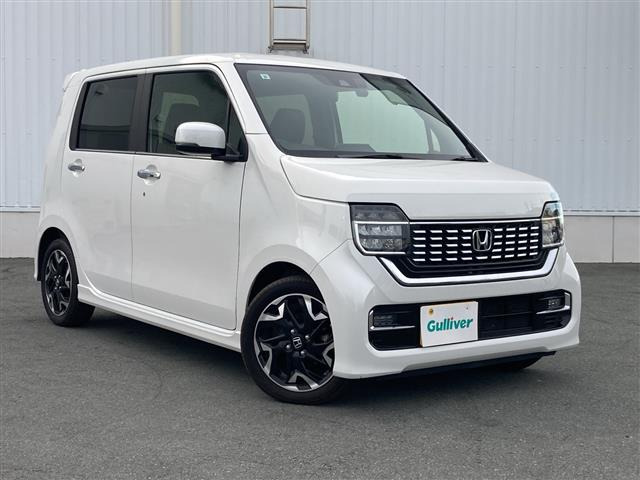 N-WGNカスタムL ホンダ センシング