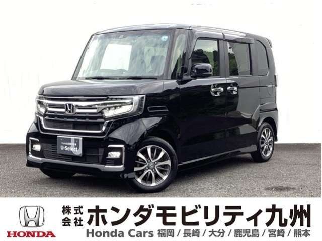 N-BOXカスタムL