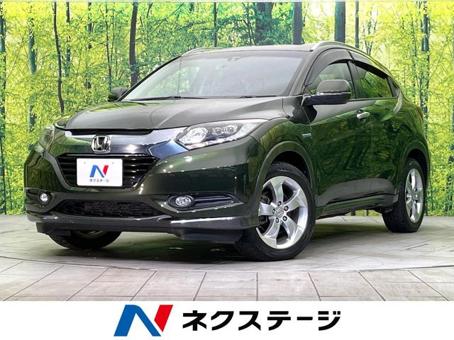ヴェゼル1.5 ハイブリッド X Lパッケージ 4WD
