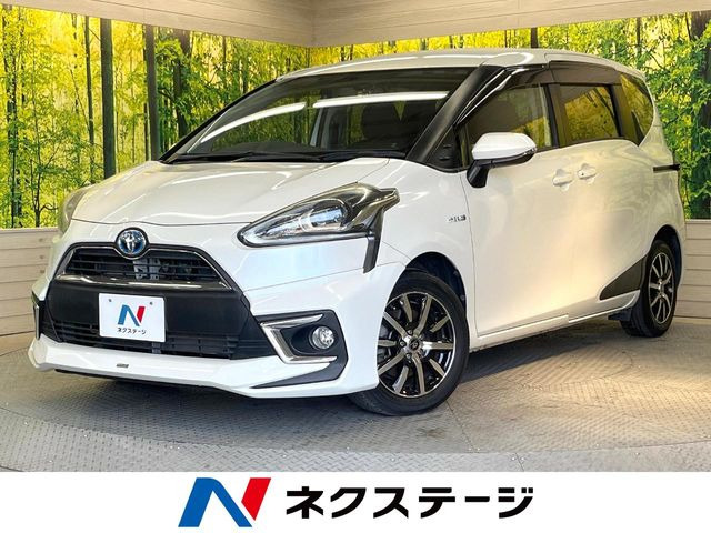 シエンタハイブリッド 1.5 G