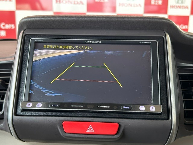 N-BOXG Lパッケージ