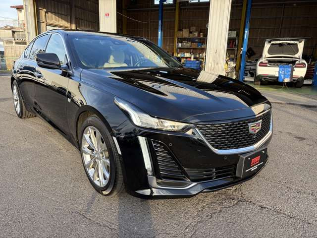 CT5プラチナム