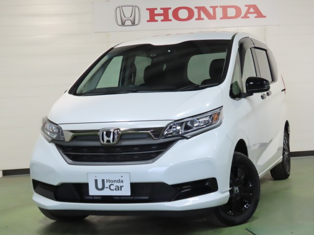 フリード+1.5 ハイブリッド G ブラックスタイル 4WD
