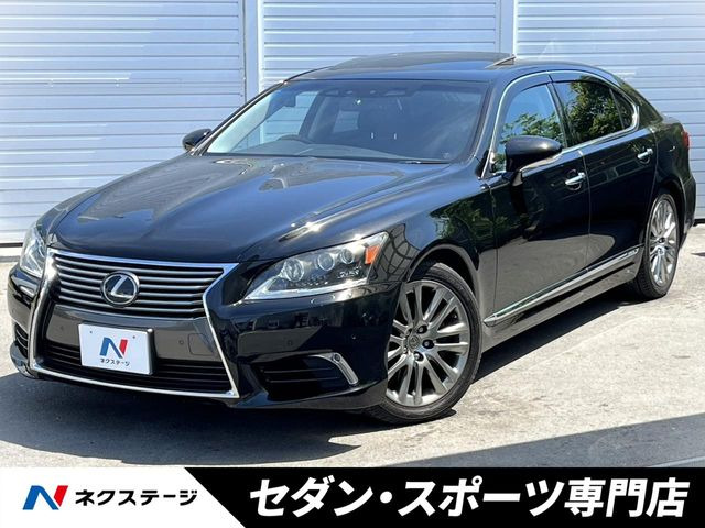 LS600hL 4WD