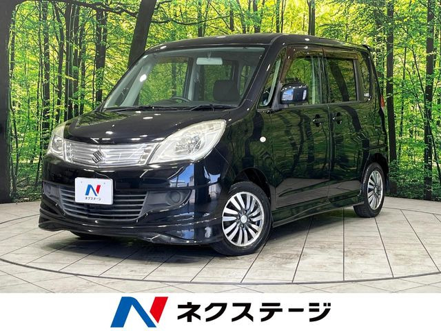 ソリオ1.2 X