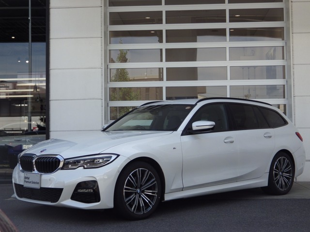 3シリーズツーリング320i