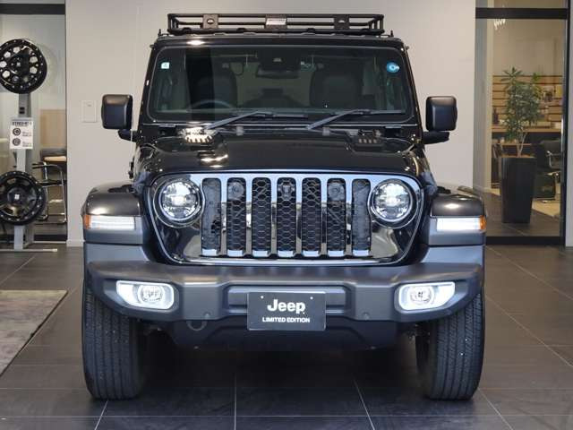 ラングラーアンリミテッド フリーダム エディションII 4WD