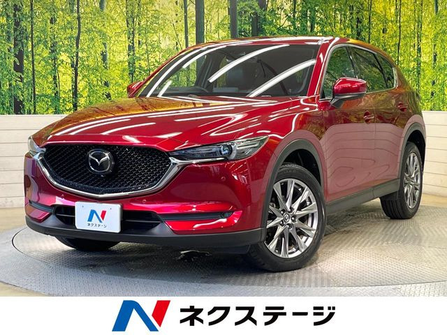 CX-52.2 XD エクスクルーシブ モード