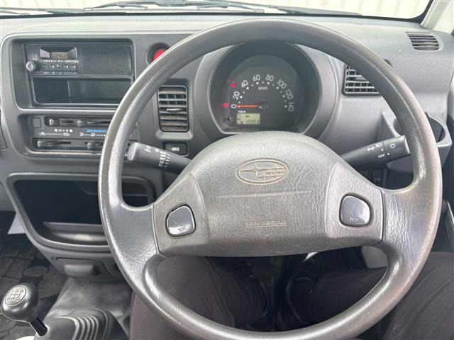 サンバートラックTB