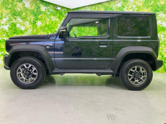 ジムニーシエラ1.5 JC 4WD