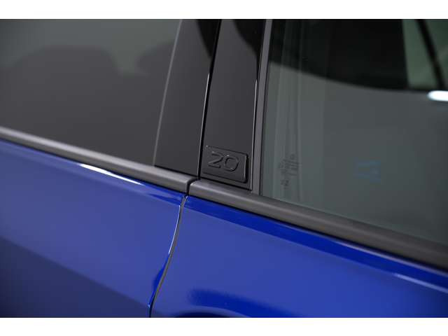 ゴルフR 20 イヤーズ 4WD