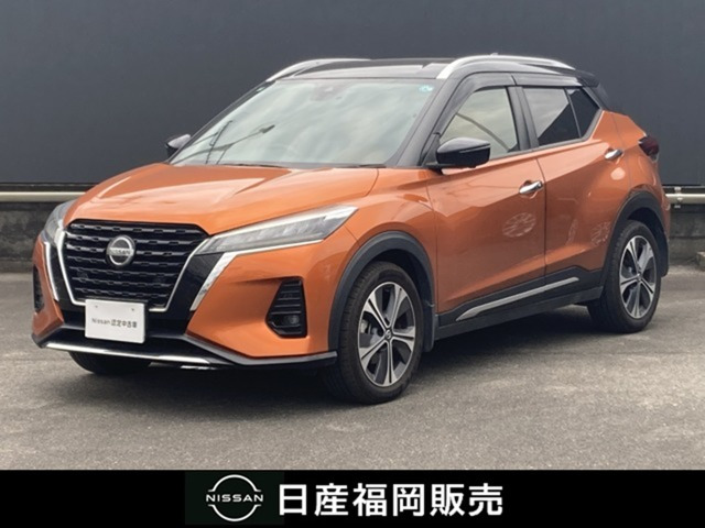 キックス1.2 X ツートーン インテリアエディション (e-POWER)