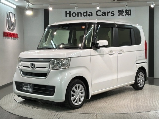 N-BOXG L ホンダセンシング
