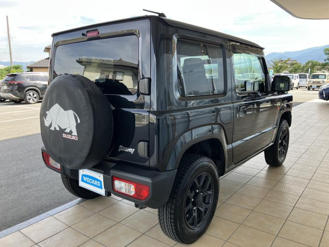 ジムニーXC 4WD
