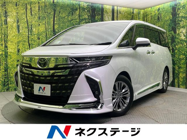 アルファードハイブリッド 2.5 Z