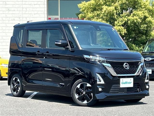 ルークスハイウェイスターX