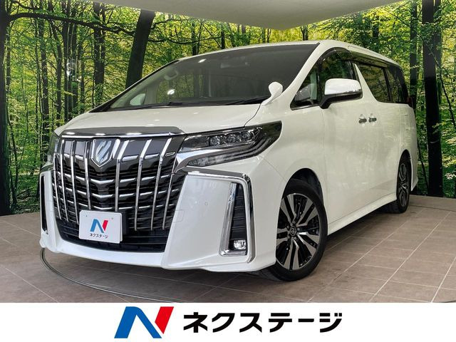 アルファード2.5 S Cパッケージ