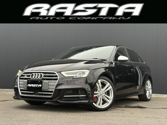 S3スポーツバック2.0 4WD