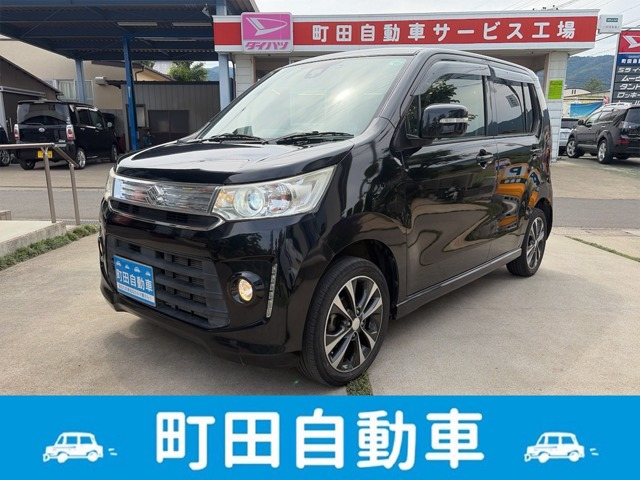 ワゴンRスティングレーT 4WD