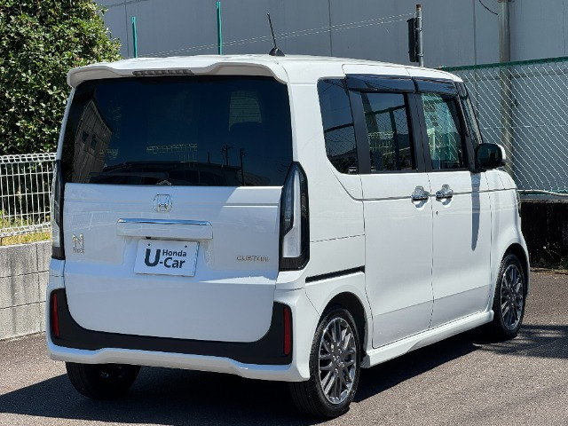 N-BOXカスタムターボ