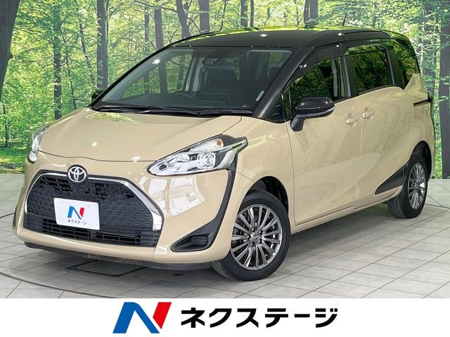 シエンタ1.5 G