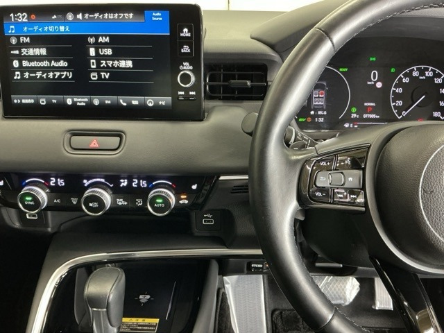 ヴェゼル1.5 ハイブリッド Z