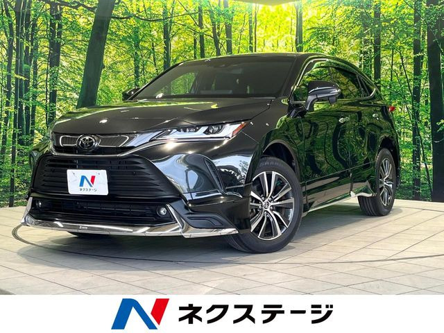ハリアー2.0 G
