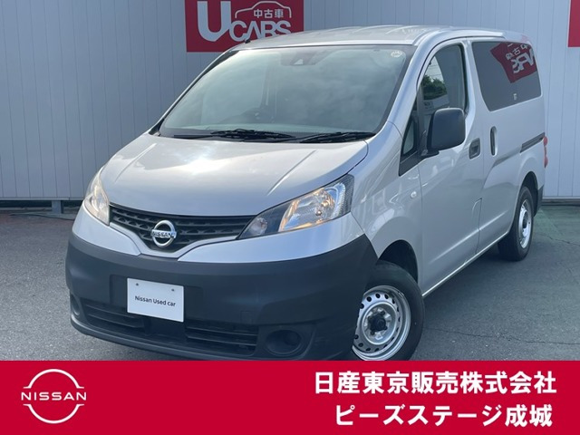 NV200バネットバン1.6 DX