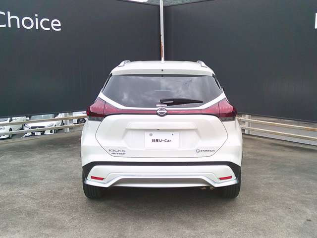 キックス1.2 AUTECH (e-POWER)
