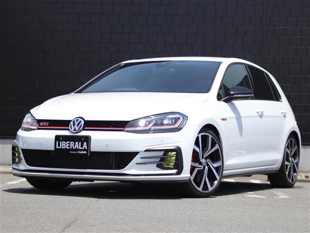 ゴルフGTI パフォーマンス
