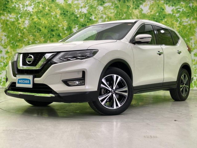 エクストレイル2.0 20Xi 4WD