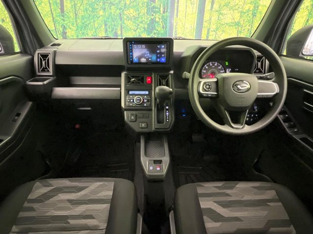 タフトX 4WD