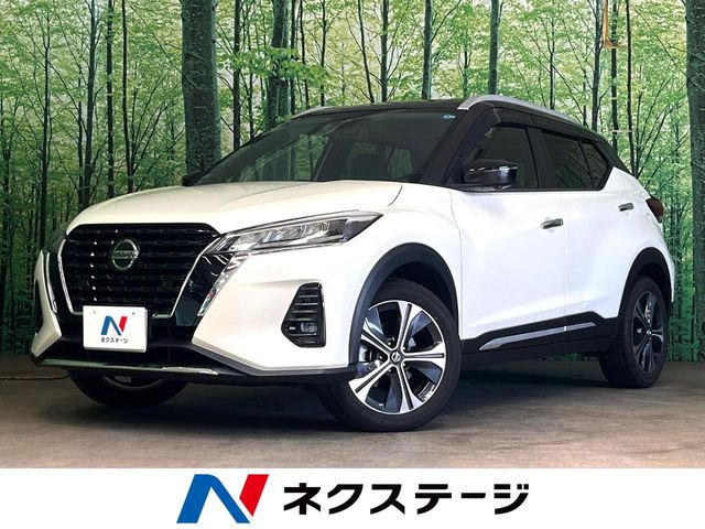 キックス1.2 X (e-POWER)