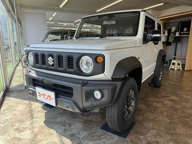 ジムニーシエラ1.5 JC 4WD