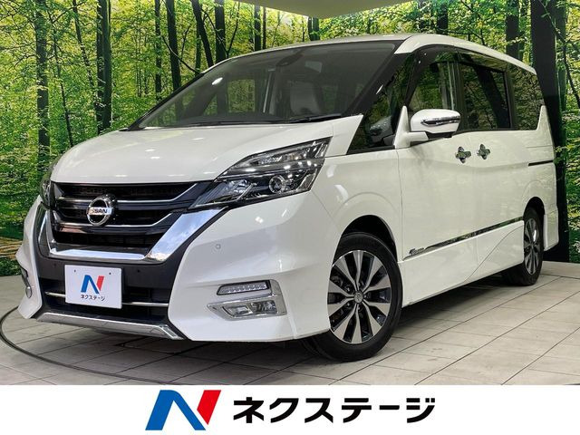 セレナ2.0 ハイウェイスター Vセレクション