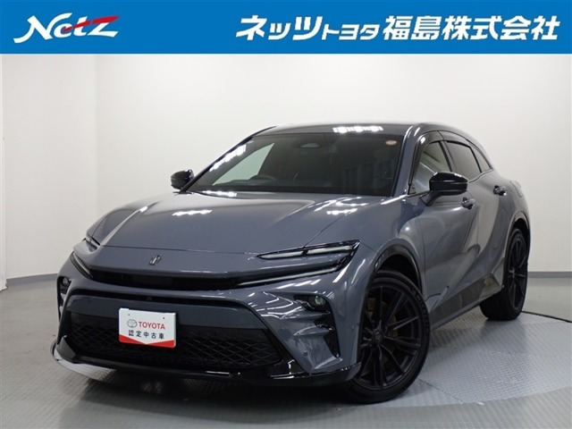 クラウンスポーツ2.5 RS E-Four 4WD