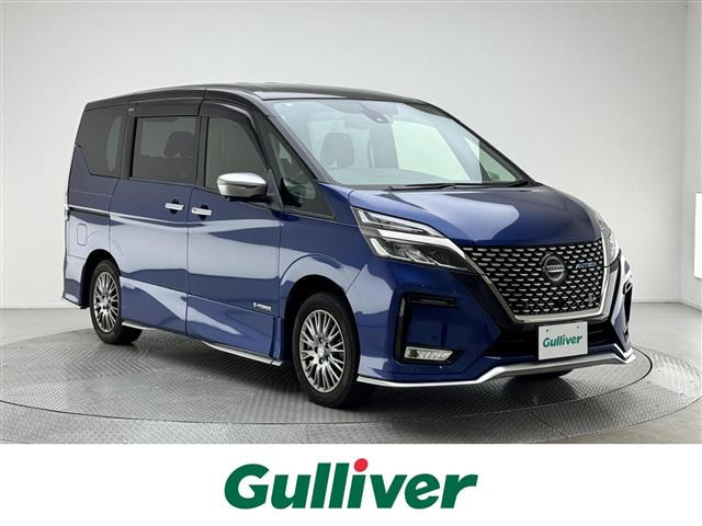 セレナ1.2 e-POWER AUTECH セーフティパッケージ