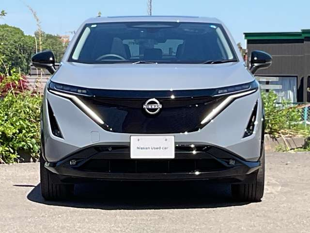 アリアB6 e-4ORCE 4WD