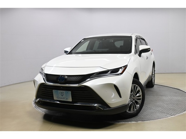 ハリアー2.5 ハイブリッド E-Four Z レザーパッケージ 4WD