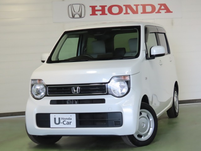 N-WGNL ホンダ センシング 4WD