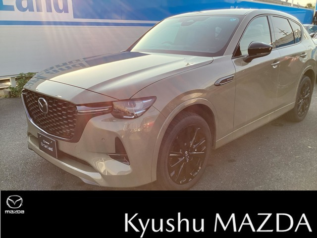 CX-603.3 XD ハイブリッド トレッカー ディーゼル 4WD