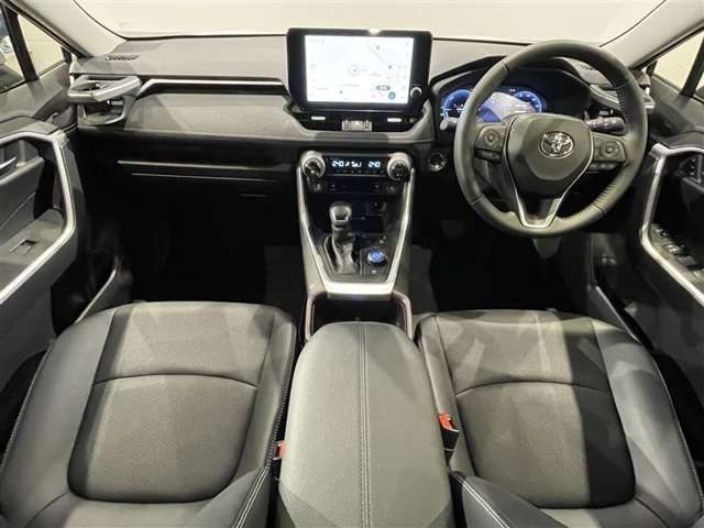 RAV42.5 ハイブリッド G E-Four 4WD