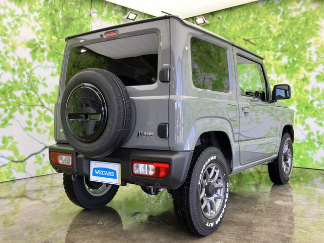 ジムニーXC 4WD