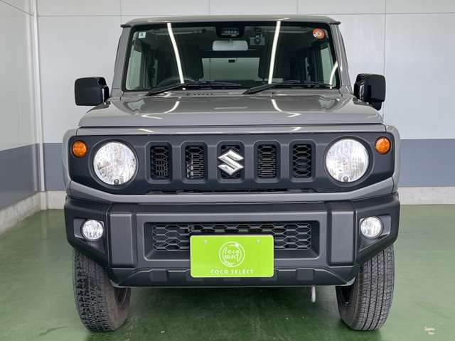 ジムニーXL 4WD