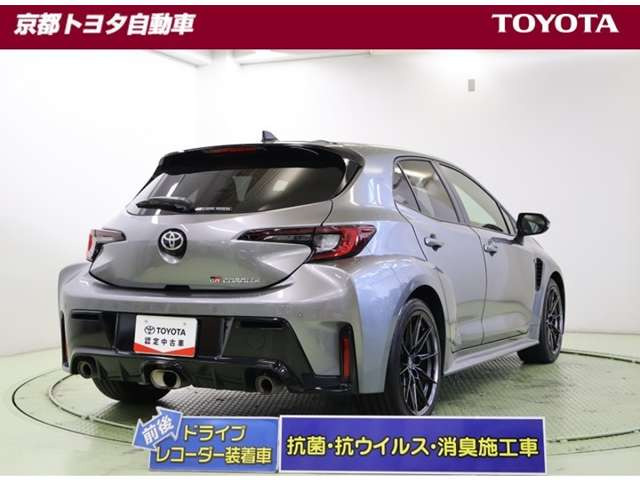 GRカローラ1.6 RZ 4WD