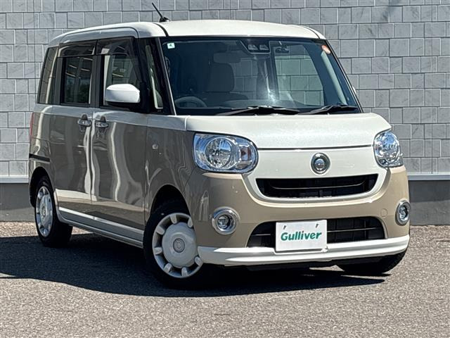 ムーヴキャンバスX SAIII 4WD