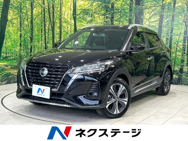 キックス1.2 X (e-POWER)