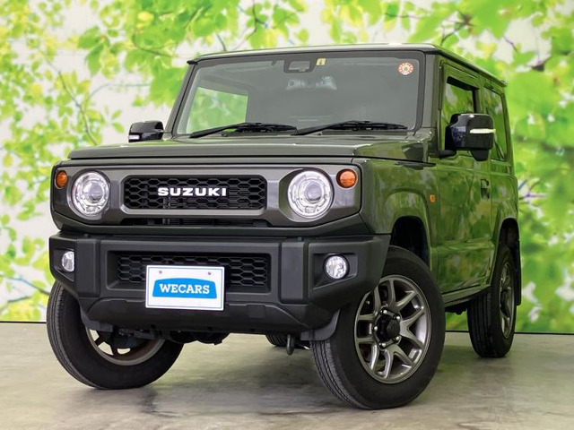 ジムニーXC 4WD