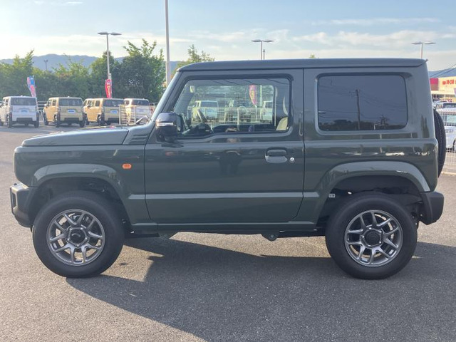 ジムニーXC 4WD