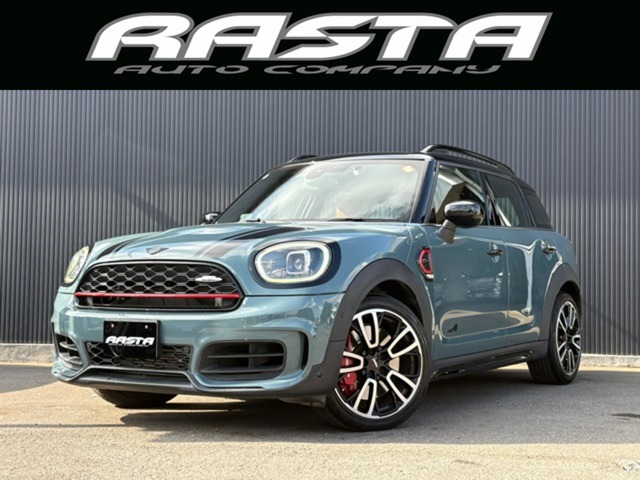 ミニクロスオーバージョン・クーパー・ワークス 4WD